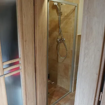 Apartman Pod Jestedem Svetla pod Jestedem Exterior photo