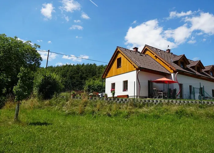 Apartman Pod Jestedem