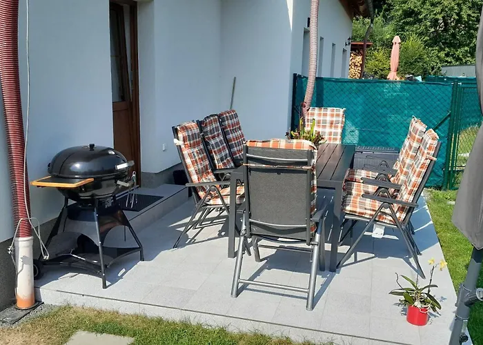 Apartman Pod Jestedem