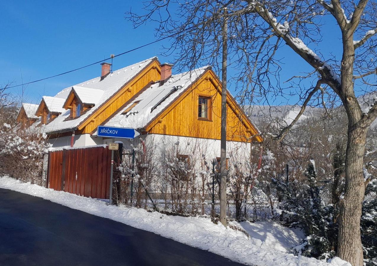 Pod Jestedem Apartment Svetla pod Jestedem