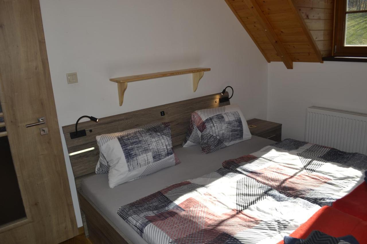 Pod Jestedem Apartment *