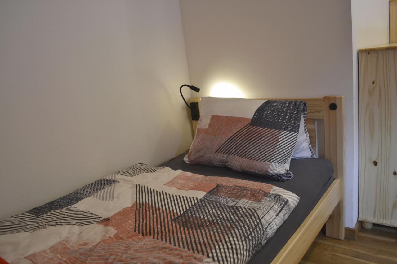 Pod Jestedem Apartment Svetla pod Jestedem