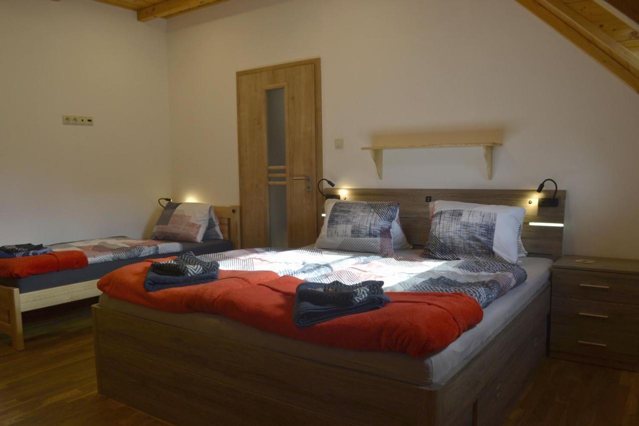 Pod Jestedem Apartment