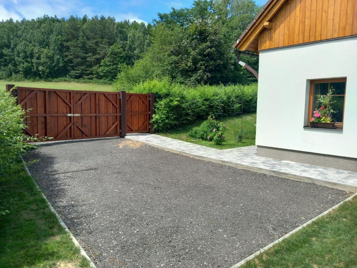 Pod Jestedem Apartment Svetla pod Jestedem
